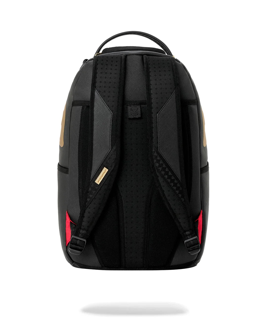 Sprayground zaino SCARFACE GOLD EMBOSSED B9555