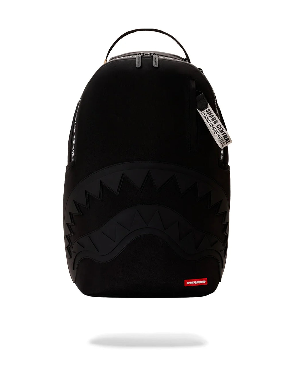 Sprayground zaino SHARK CENTRAL PRINTED ZIP B9587