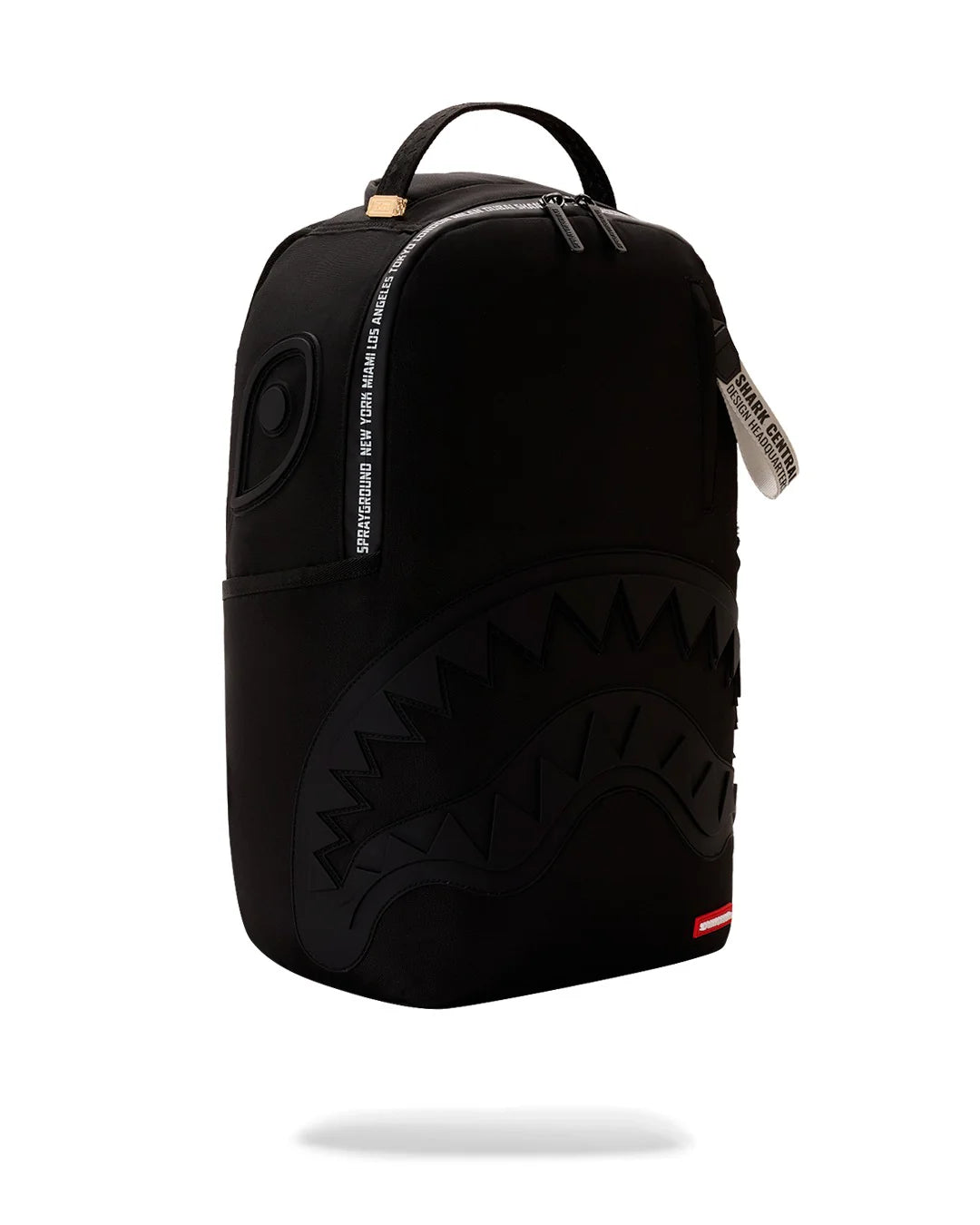 Sprayground zaino SHARK CENTRAL PRINTED ZIP B9587