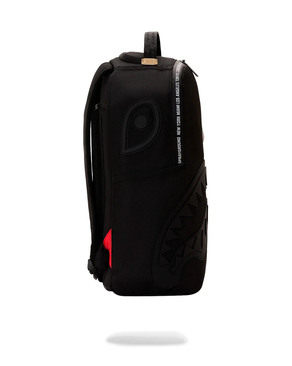 Sprayground zaino SHARK CENTRAL PRINTED ZIP B9587