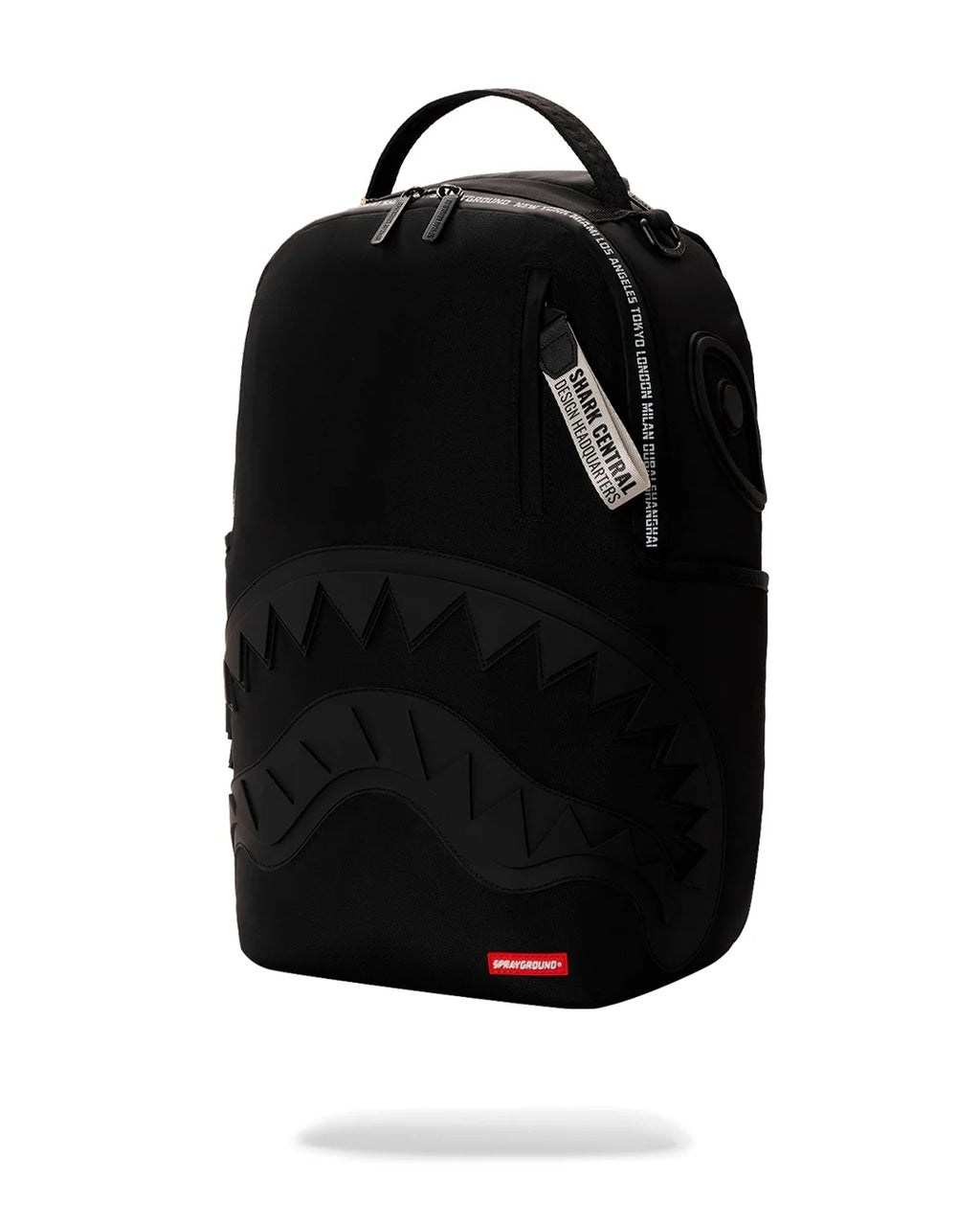 Sprayground zaino SHARK CENTRAL PRINTED ZIP B9587