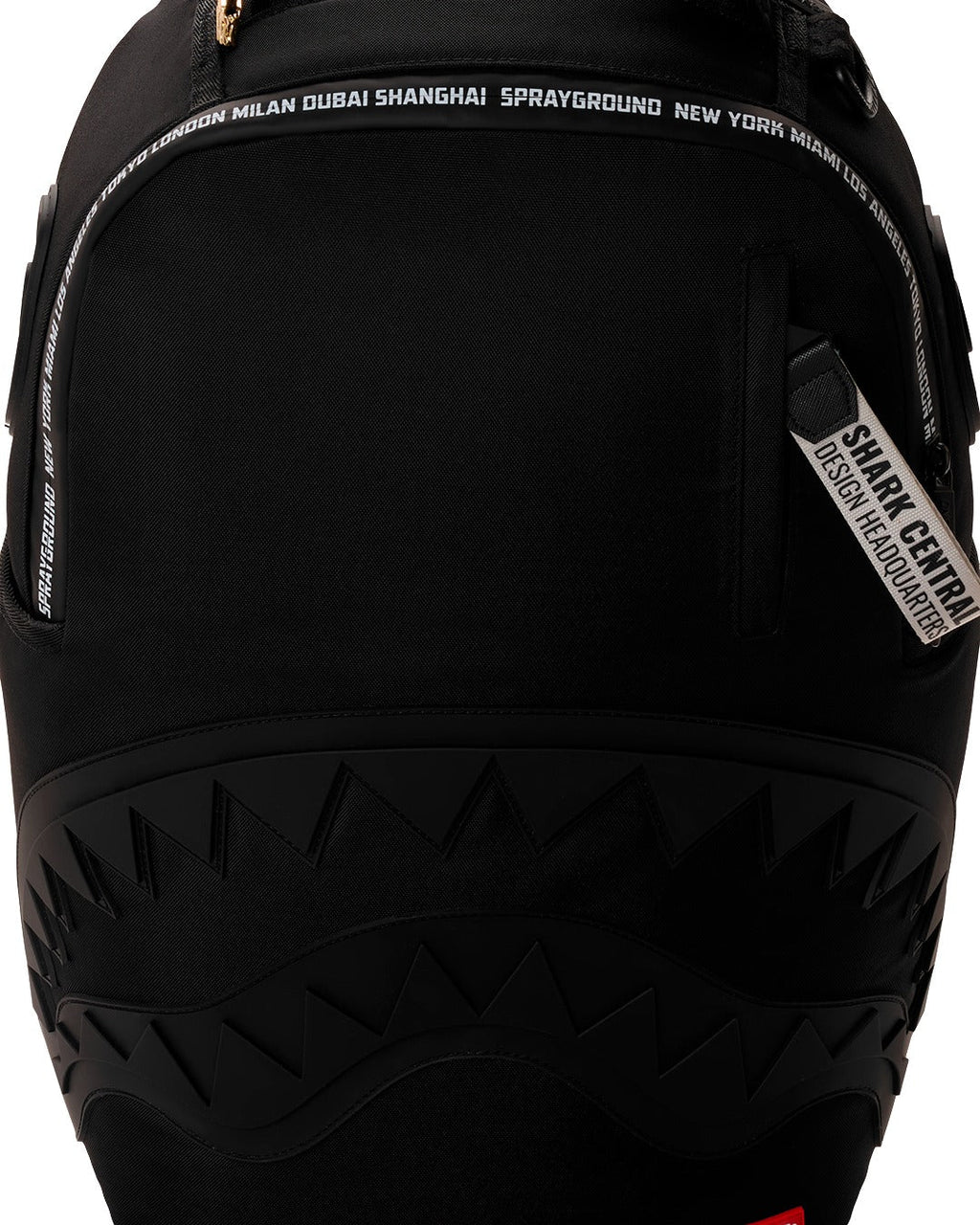Sprayground zaino SHARK CENTRAL PRINTED ZIP B9587
