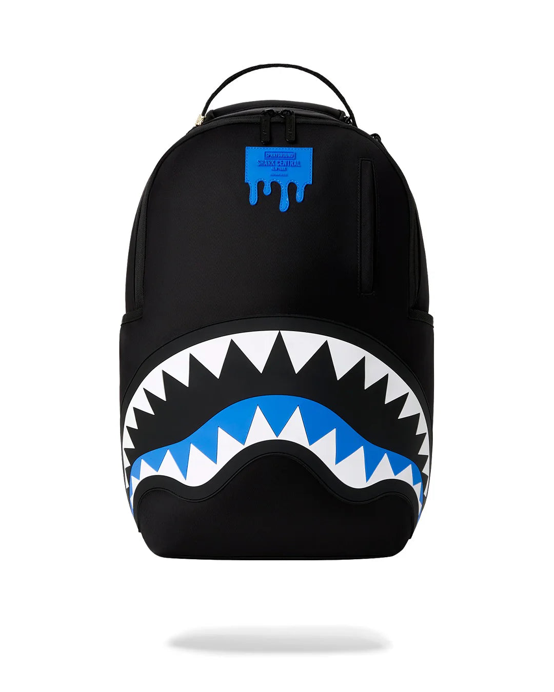 Sprayground zaino SHARK CENTRAL LIGHT BLUE B9637
