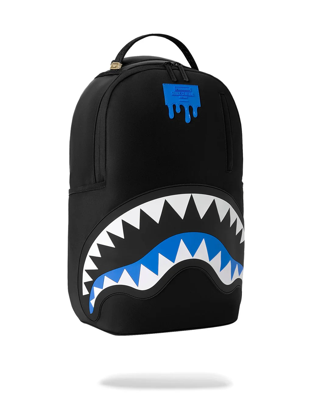 Sprayground zaino SHARK CENTRAL LIGHT BLUE B9637