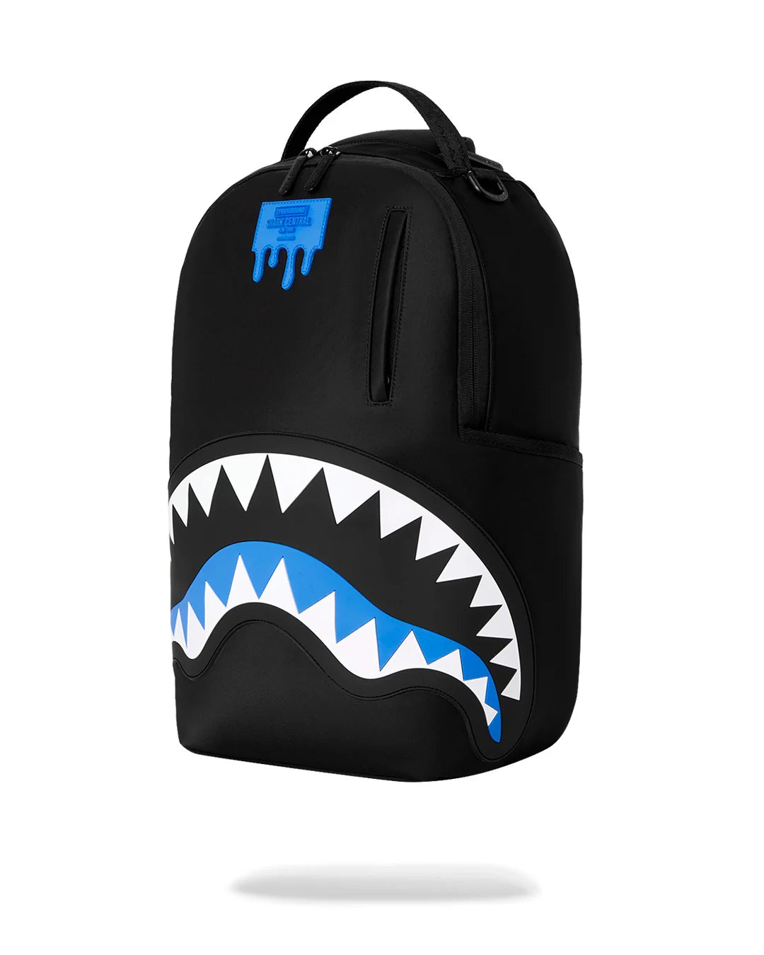 Sprayground zaino SHARK CENTRAL LIGHT BLUE B9637