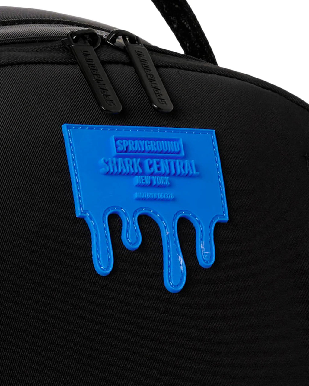 Sprayground zaino SHARK CENTRAL LIGHT BLUE B9637
