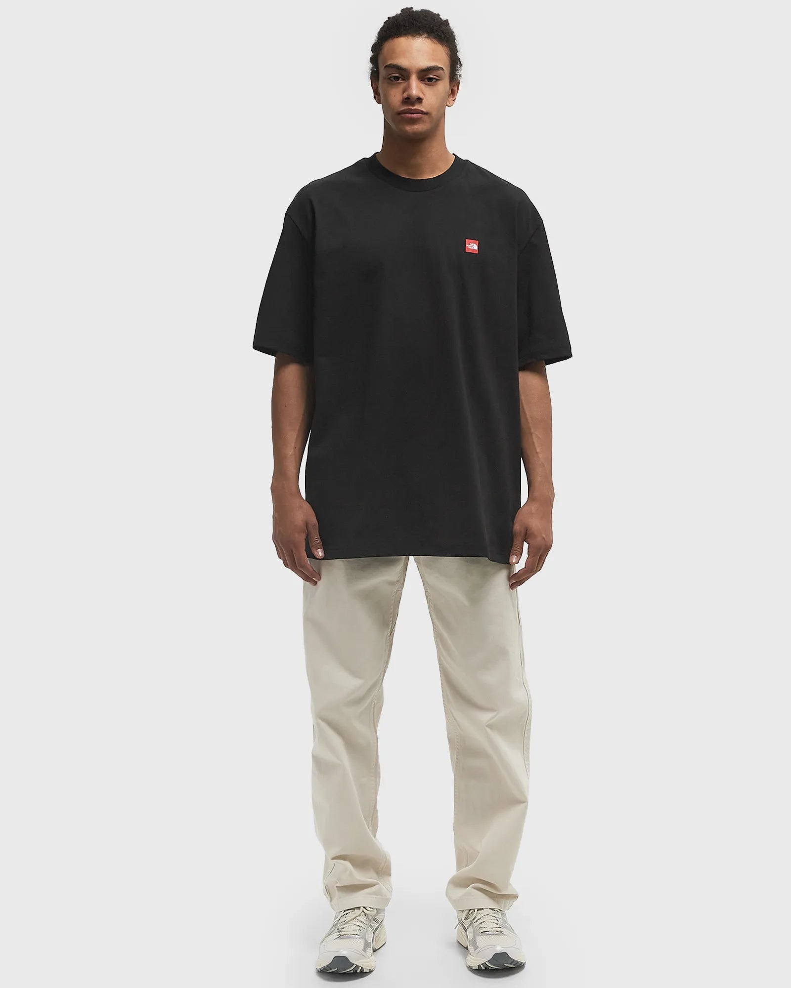 The North Face uomo t-shirt Axys Over NF0A8C1RJK31