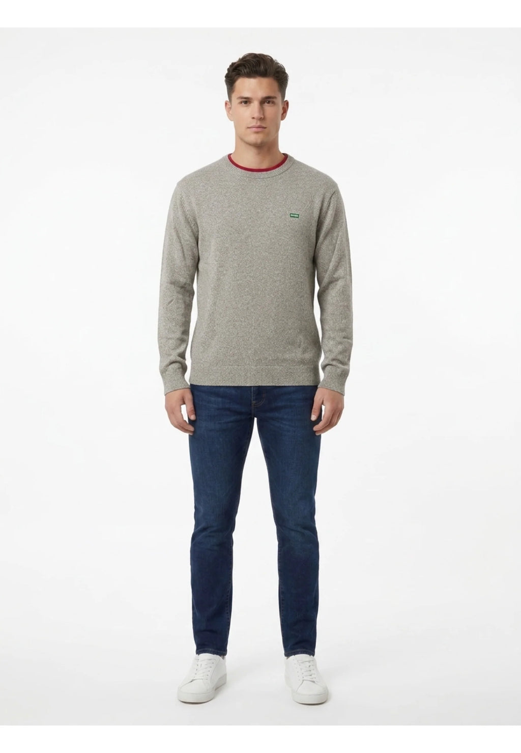 Levi's felpa Lightweight A7207-0048 Egret