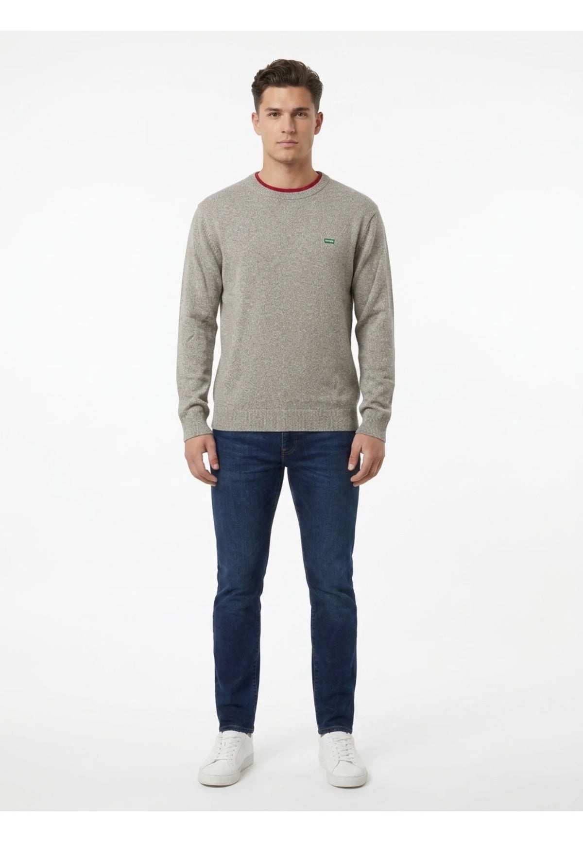 Levi's felpa Lightweight A7207-0048 Egret