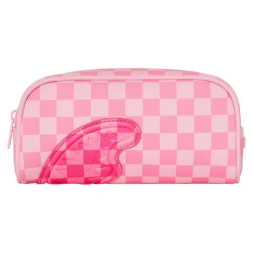 Sprayground pochette PINK SHARKS POUCH 910B9016NSZ