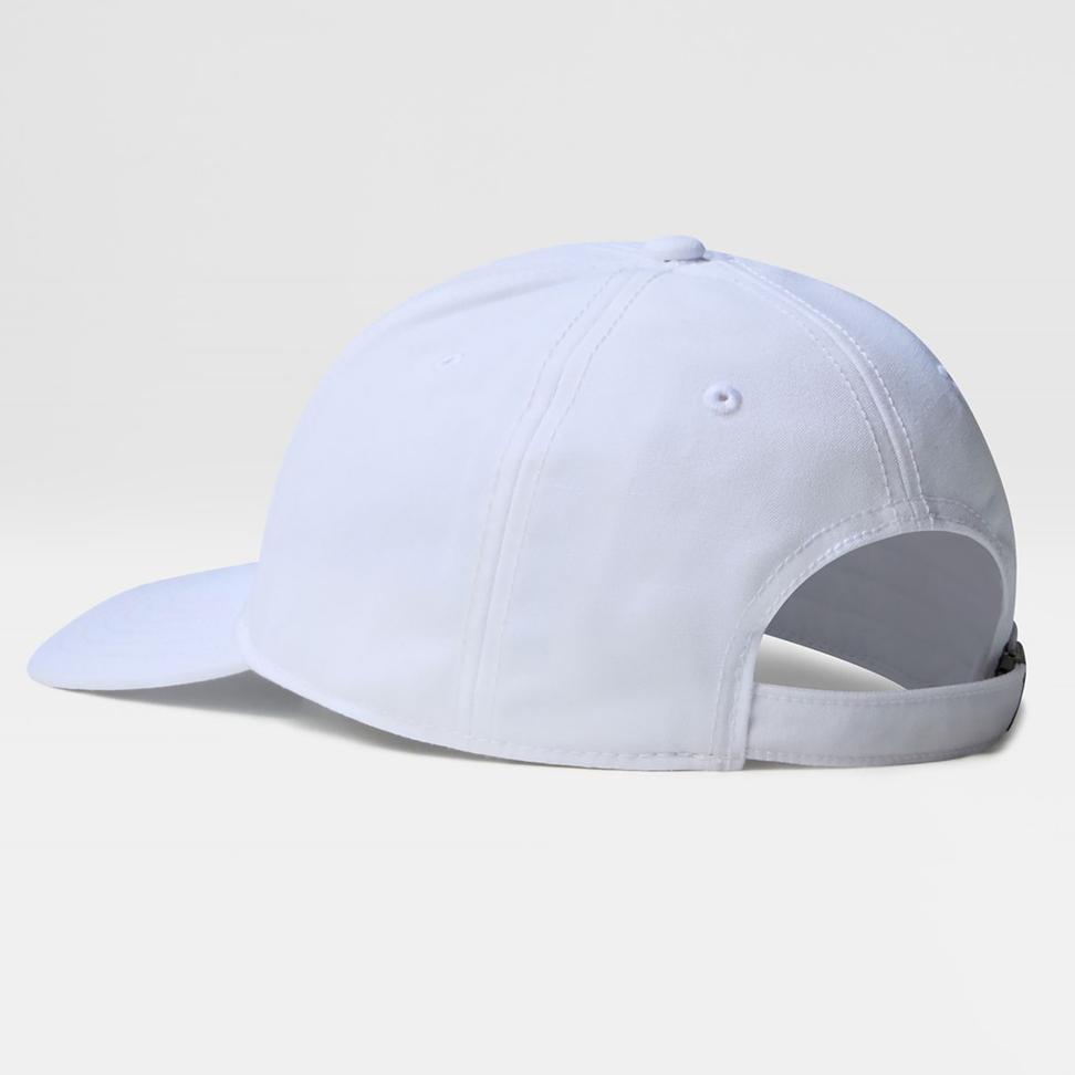 The North Face cappello Recycled 66 NF0A4VSVFN41 White