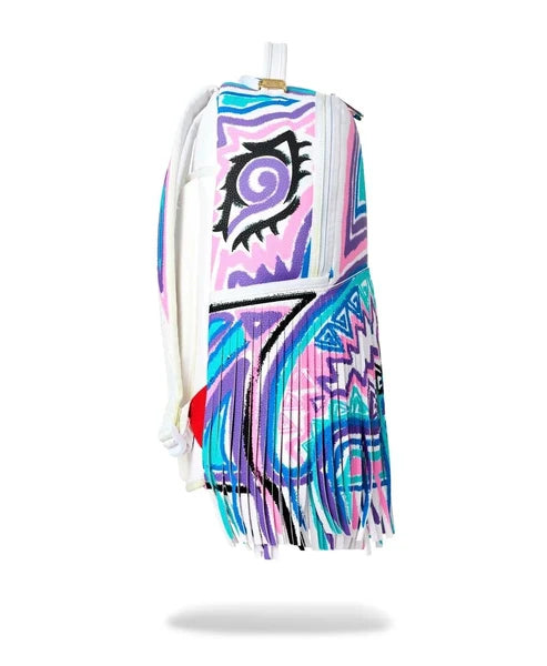 Sprayground zaino AI FRINGE B8830