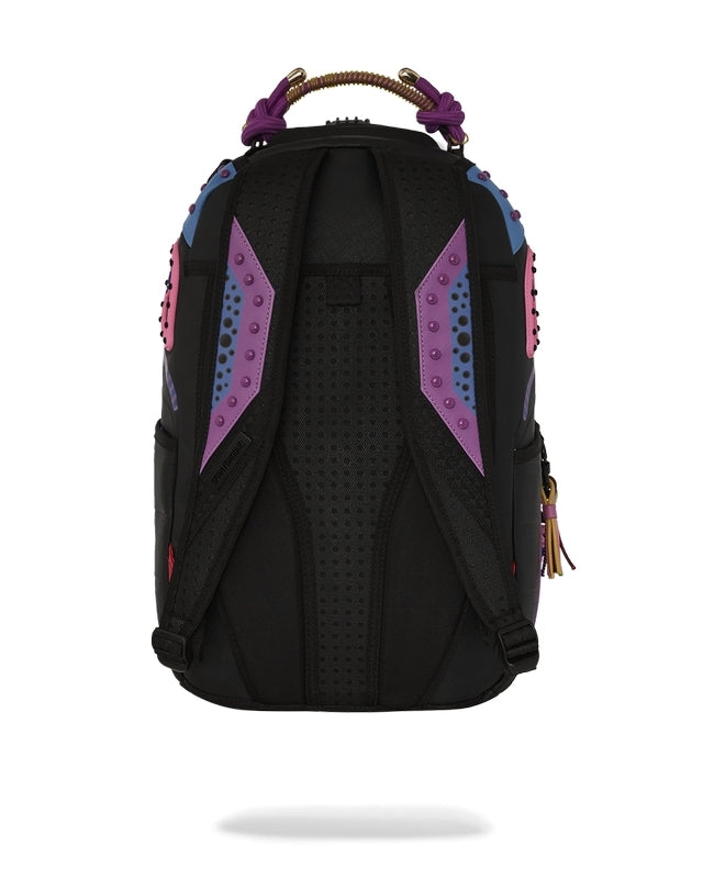 sprayground zaino a.i purple wonderland 910B6811NSZ