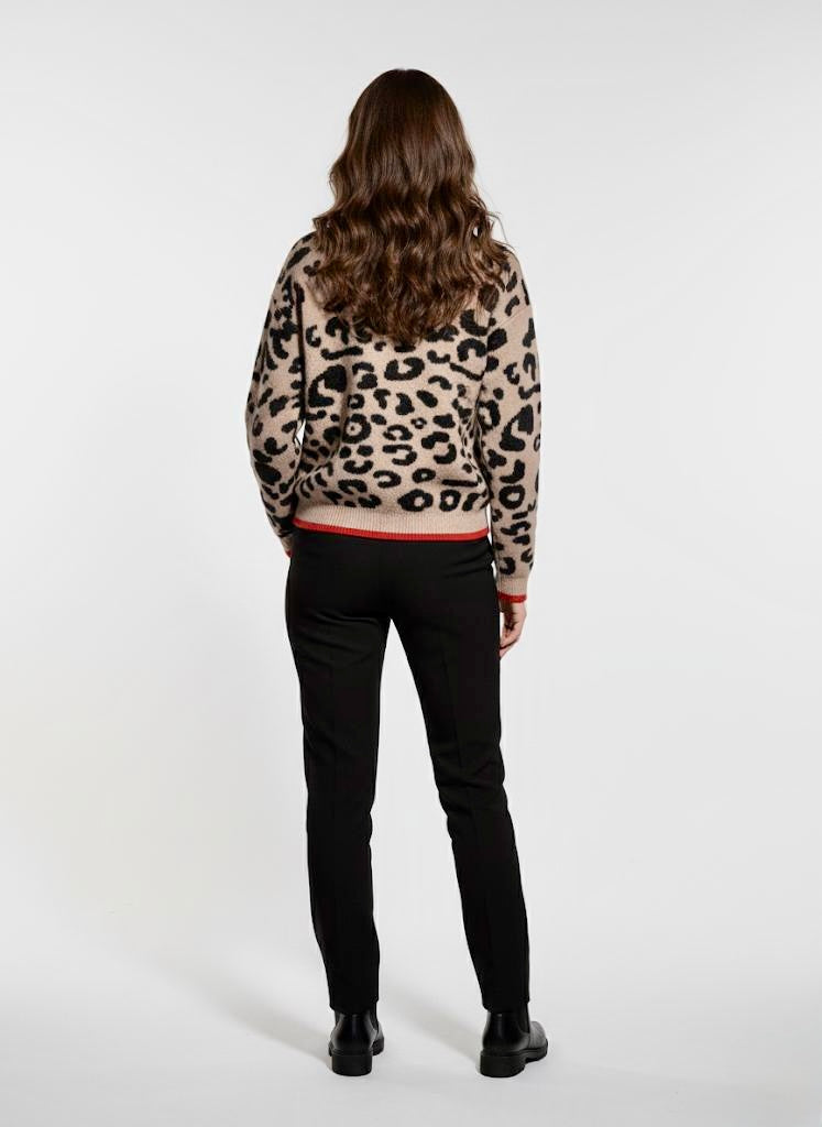 Gold Rush donna cardigan MACU BEIGE