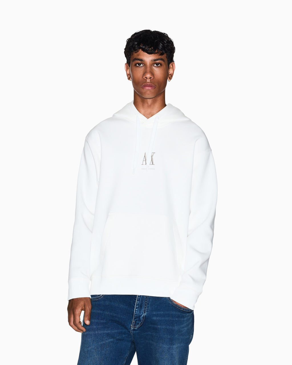 Armani Exchange uomo felpa XM000369 AF10818 U0009