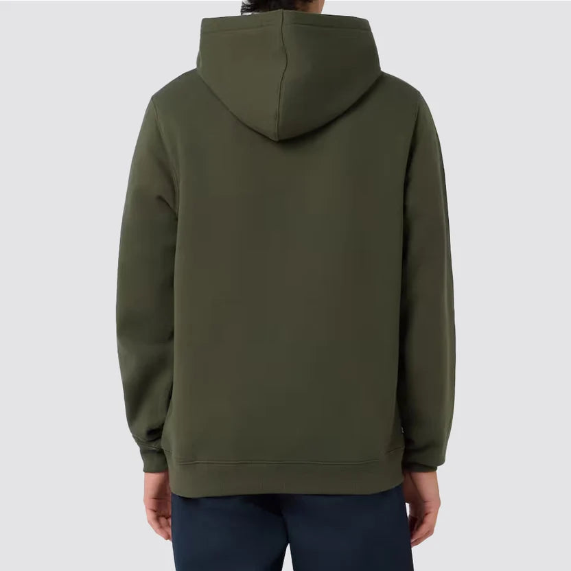dickies felpa OAKPORT HOODIE DEEP DEPTH XCDL951