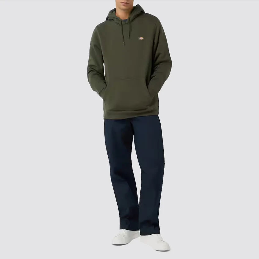 dickies felpa OAKPORT HOODIE DEEP DEPTH XCDL951