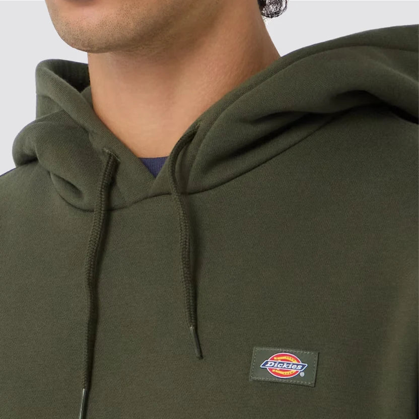 dickies felpa OAKPORT HOODIE DEEP DEPTH XCDL951