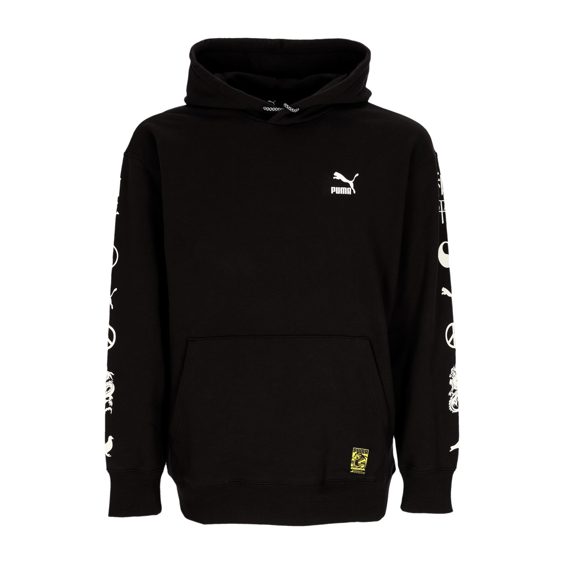 Puma uomo felpa x staple 622202