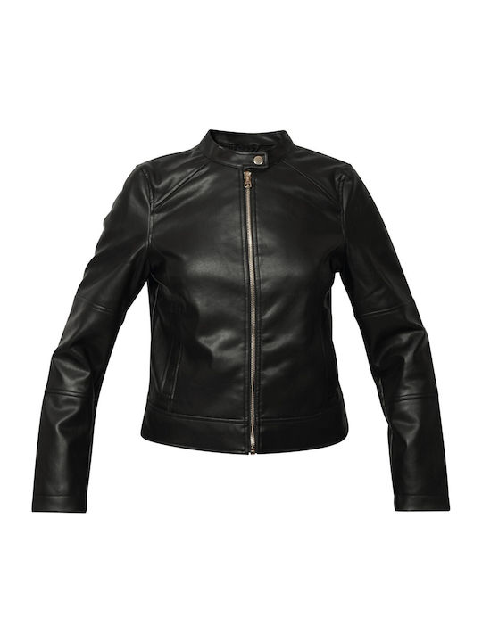 Vero Moda donna giubbino Dixiemaria 10310415 Balck