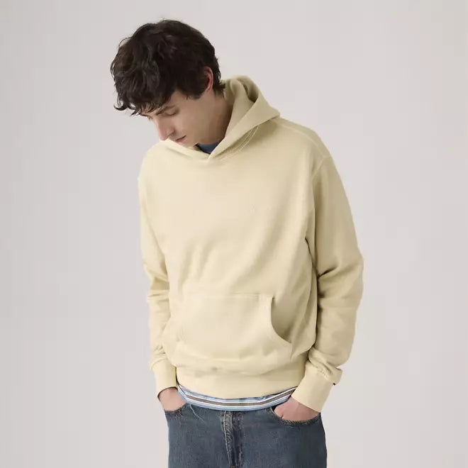 Levi's uomo felpa The Authentic A8435-0034