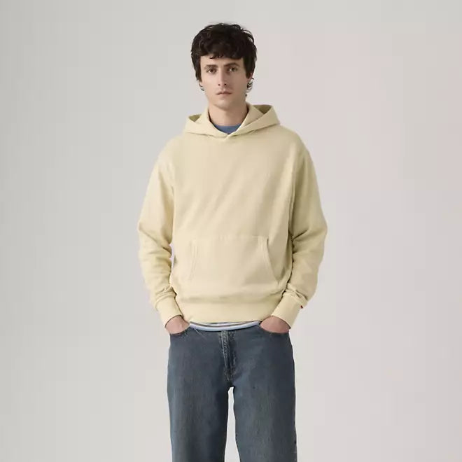 Levi's uomo felpa The Authentic A8435-0034