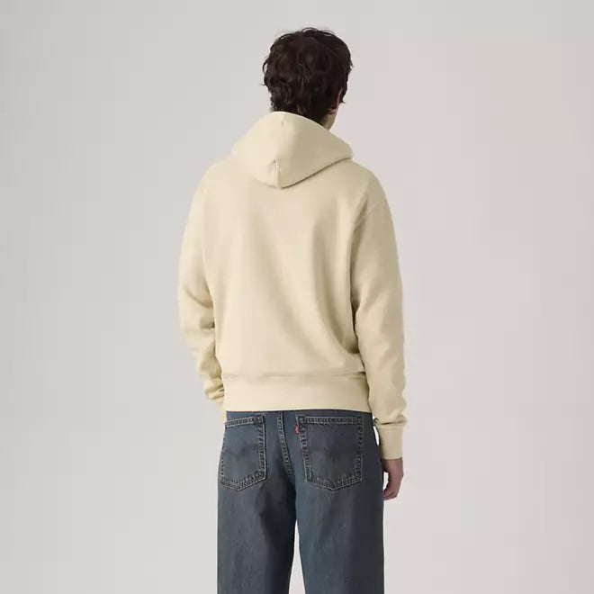 Levi's uomo felpa The Authentic A8435-0034