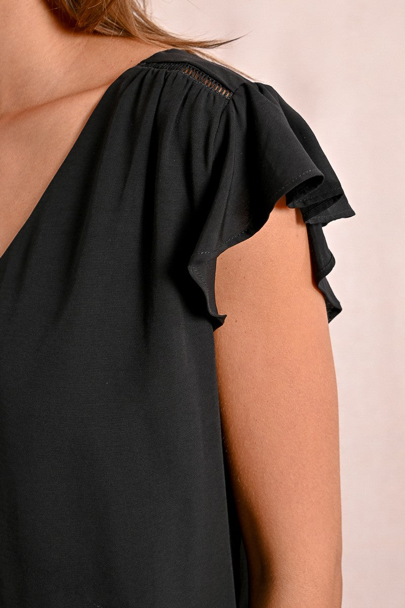 Molly Bracken donna top LA1693DP