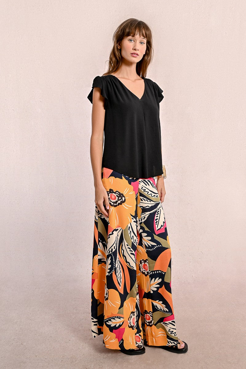 Molly Bracken donna top LA1693DP