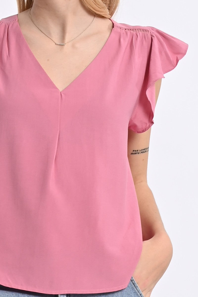 Molly Bracken donna top LA1693DP