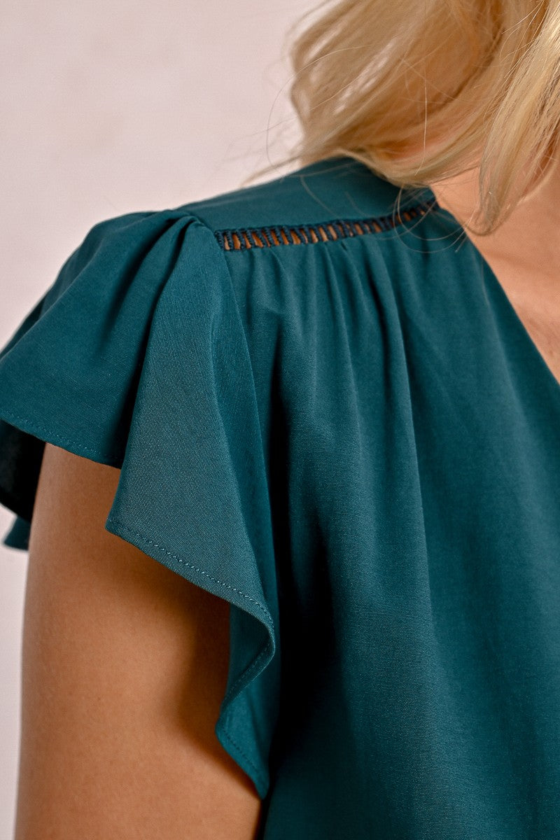 Molly Bracken donna top LA1693DP
