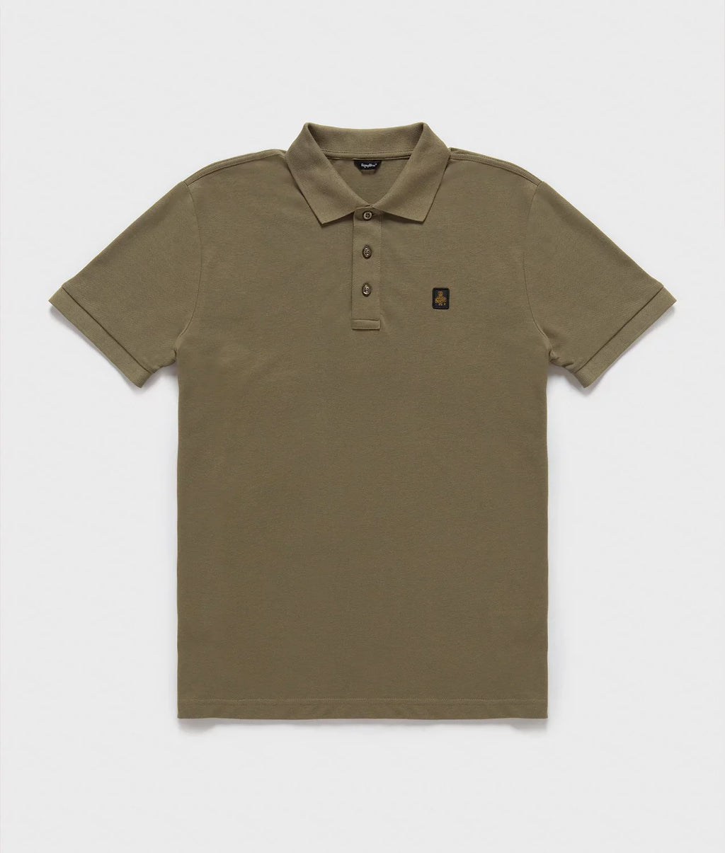 Refrigiwear uomo polo Kurt RM0T25900PX H01500
