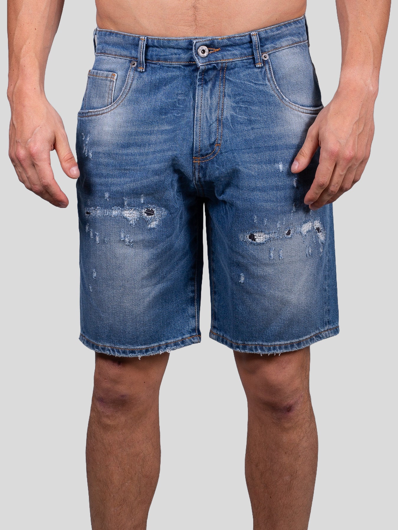 gold rush uomo bermuda CROPPED J LAV.16106