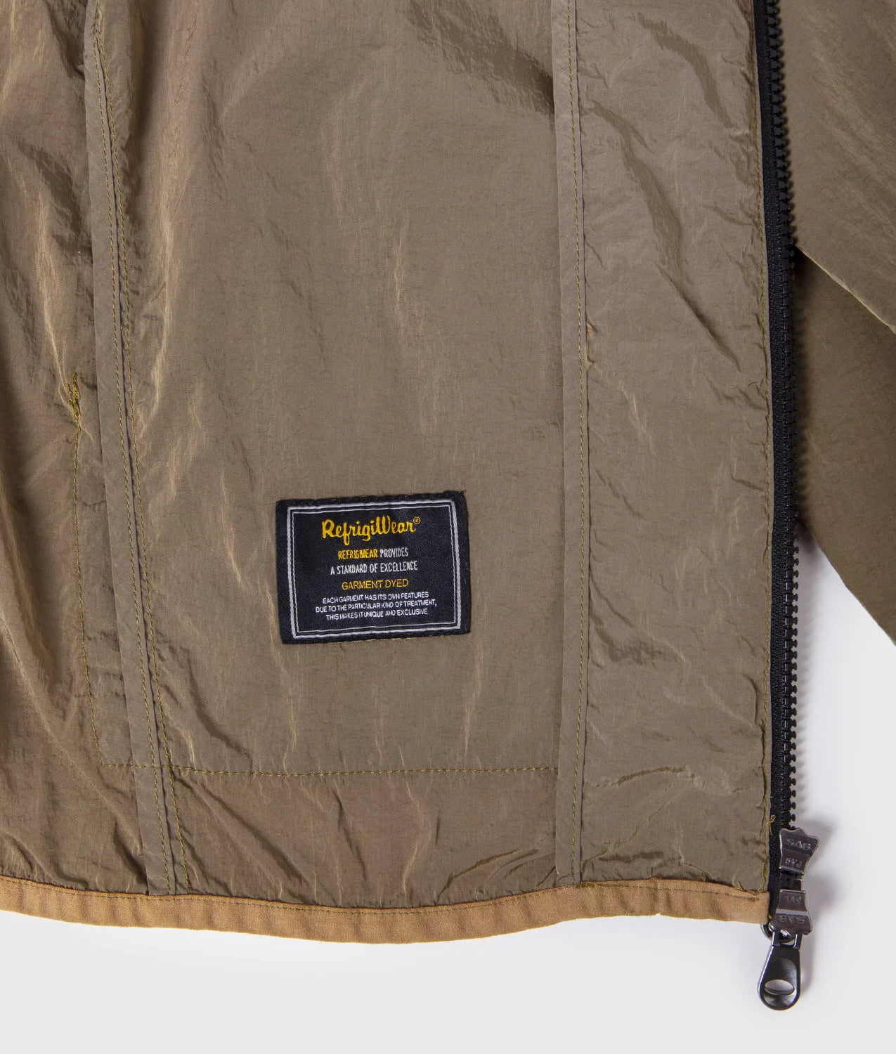 refrigiwear uomo giubbino free RM0G18900NY0189 H0512