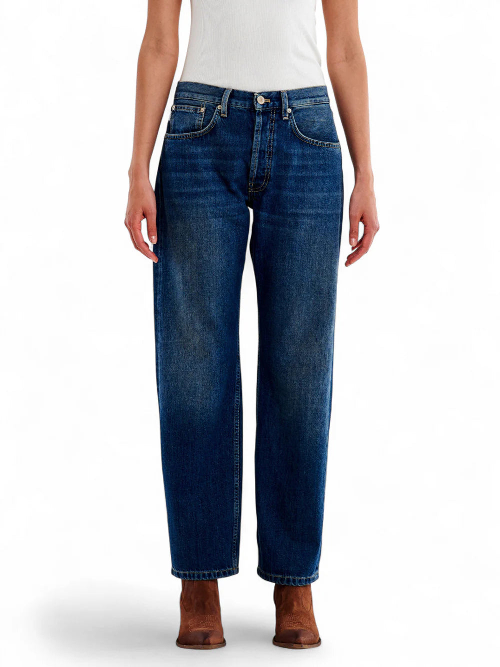 Vicolo donna jeans DF5108 DENIM