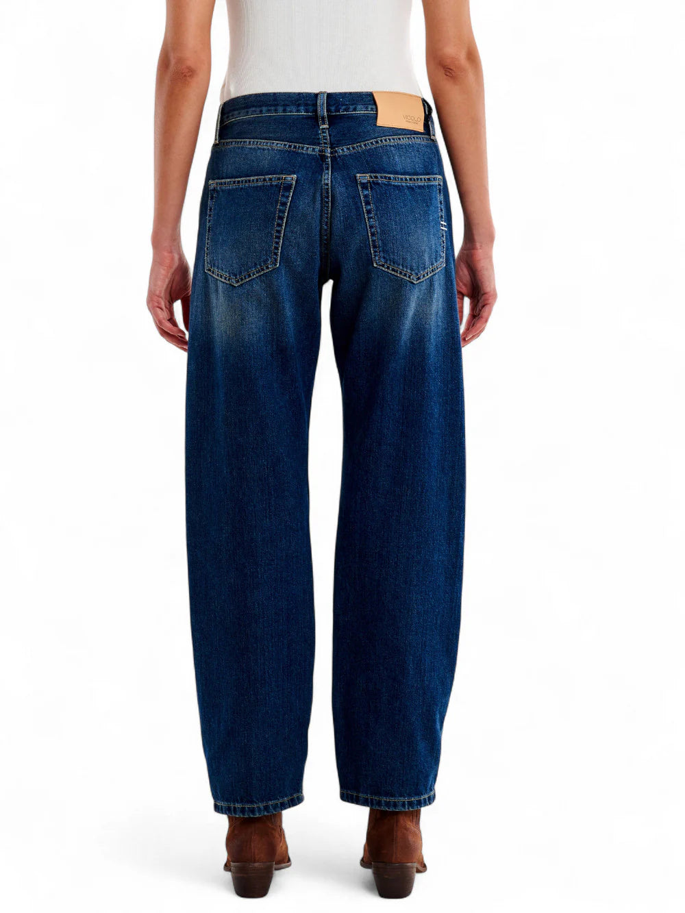Vicolo donna jeans DF5108 DENIM