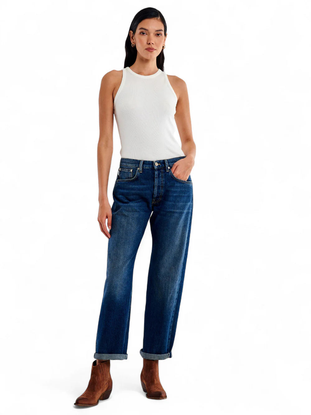 Vicolo donna jeans DF5108 DENIM