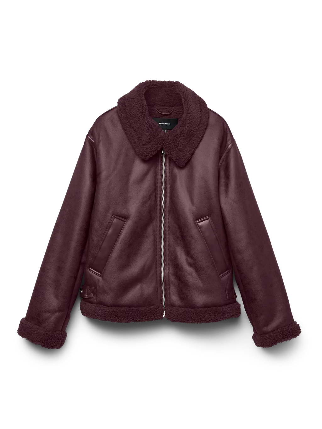 Vero Moda donna giubbino Virginia 10332528 WINETASTI