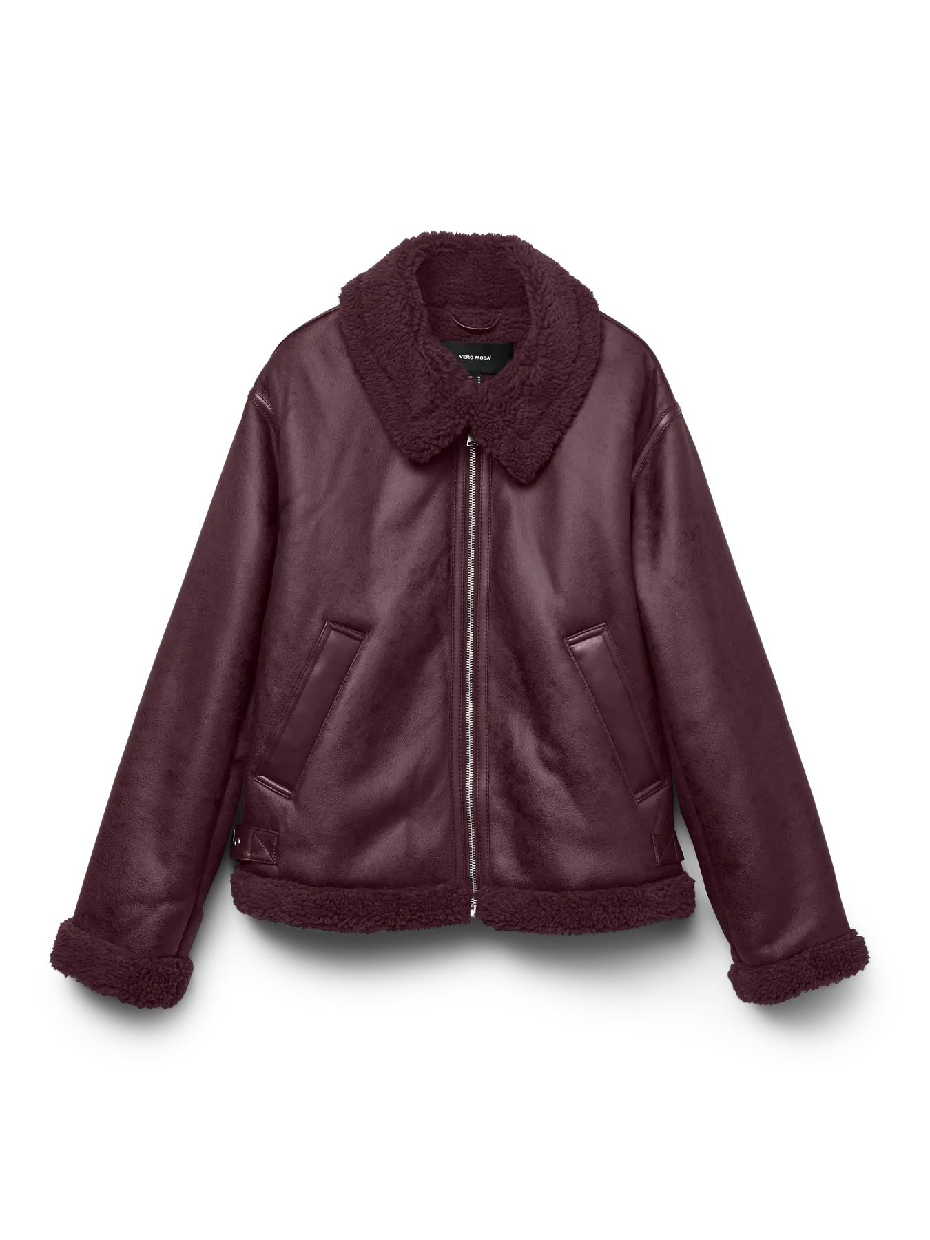 Vero Moda donna giubbino Virginia 10332528 WINETASTI