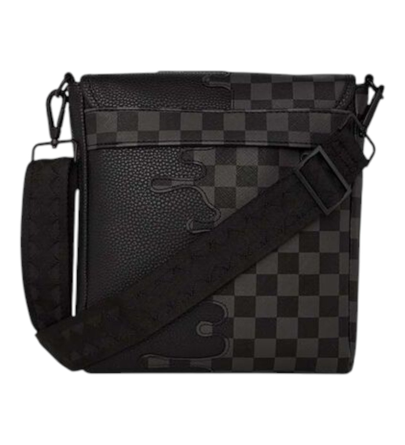 Sprayground uomo borsello Unfinished Shark 910B7483NSZ
