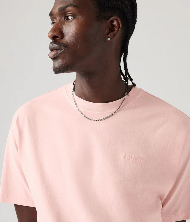 Levi's uomo t-shirt Red tab Vintage A0637-0151