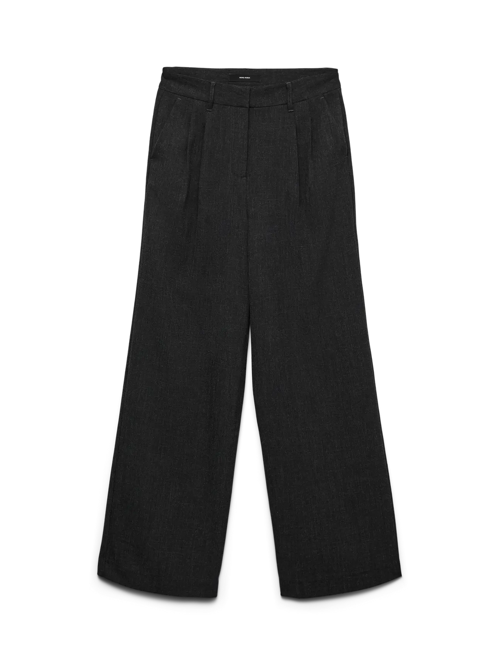 Vero Moda donna pantalone Bestie 10331958 Dark Grey