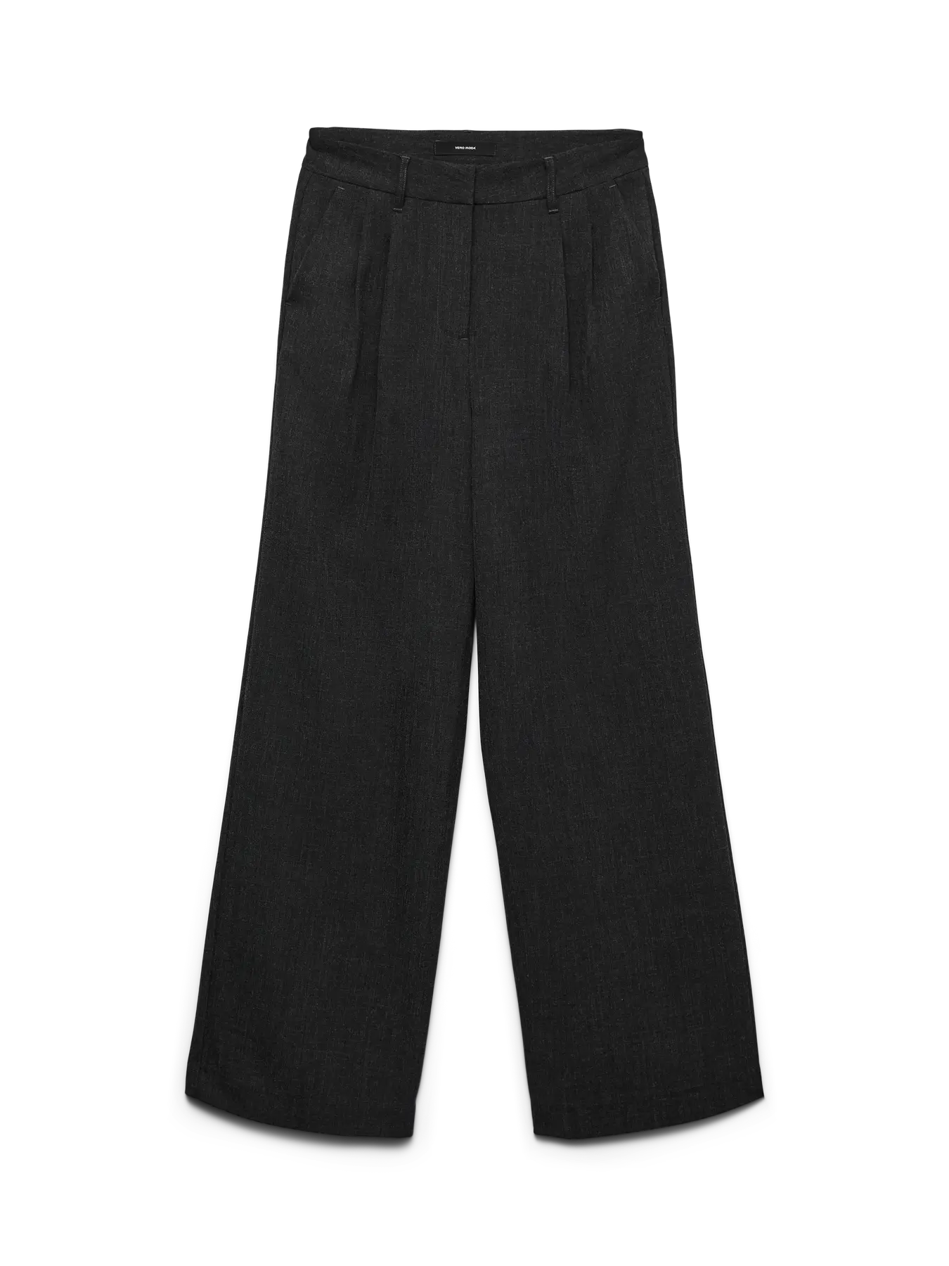 Vero Moda donna pantalone Bestie 10331958 Dark Grey