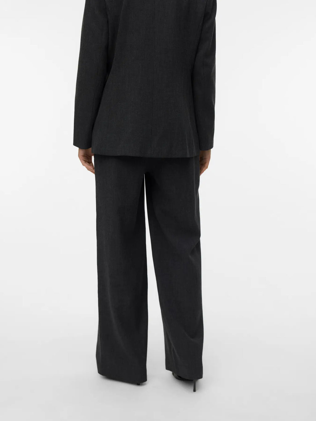 Vero Moda donna pantalone Bestie 10331958 Dark Grey