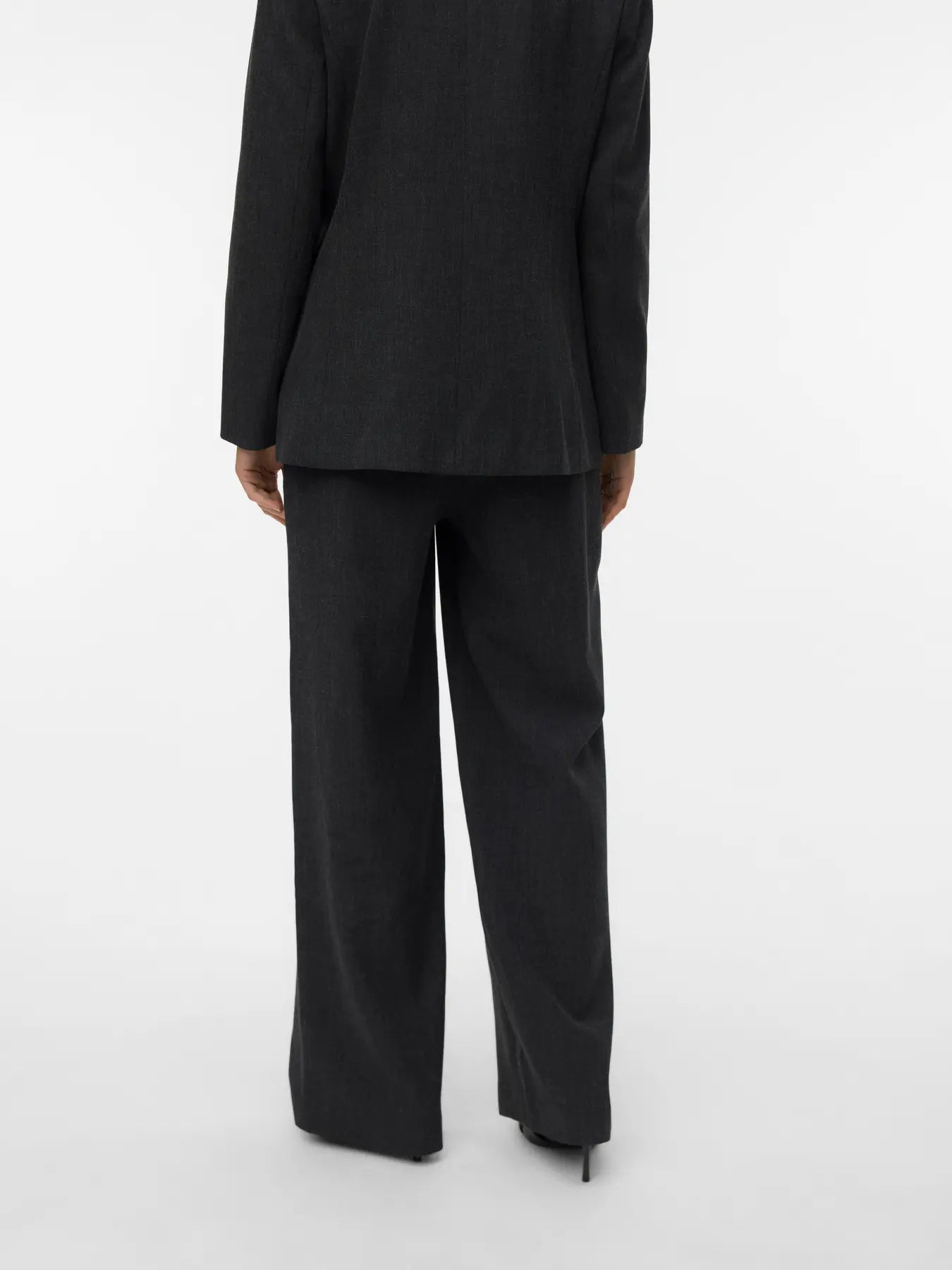 Vero Moda donna pantalone Bestie 10331958 Dark Grey