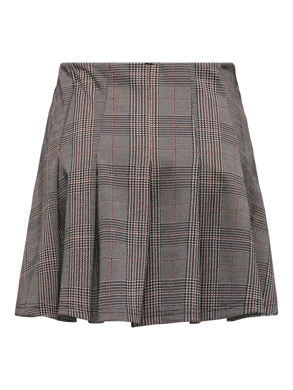 Only donna gonna Fine Pleat 15360126 Seal Brown
