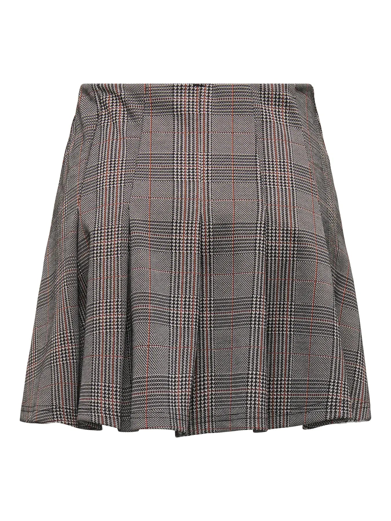 Only donna gonna Fine Pleat 15360126 Seal Brown