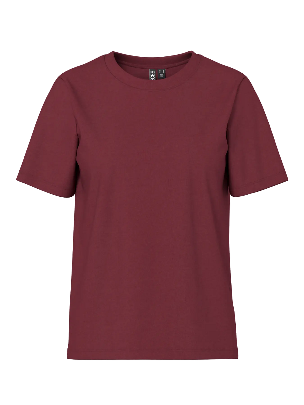 PIECES T-SHIRT RIA 17140802 NOOS Tawny Port