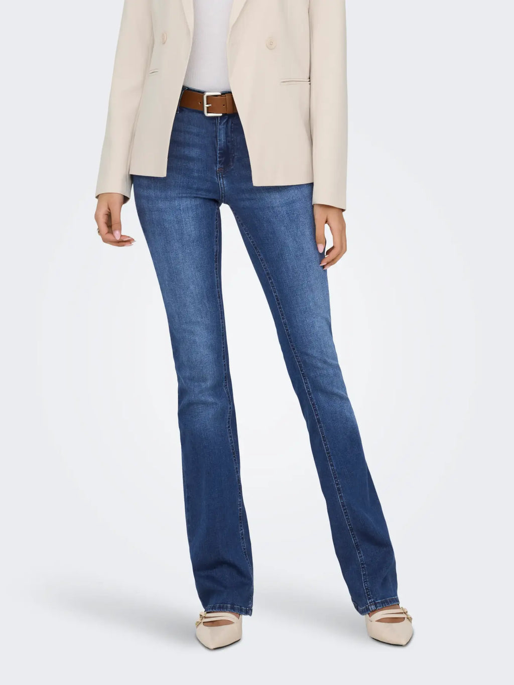 Only jeans BLUSH 15264050 NOOS - Dark Blue Denim