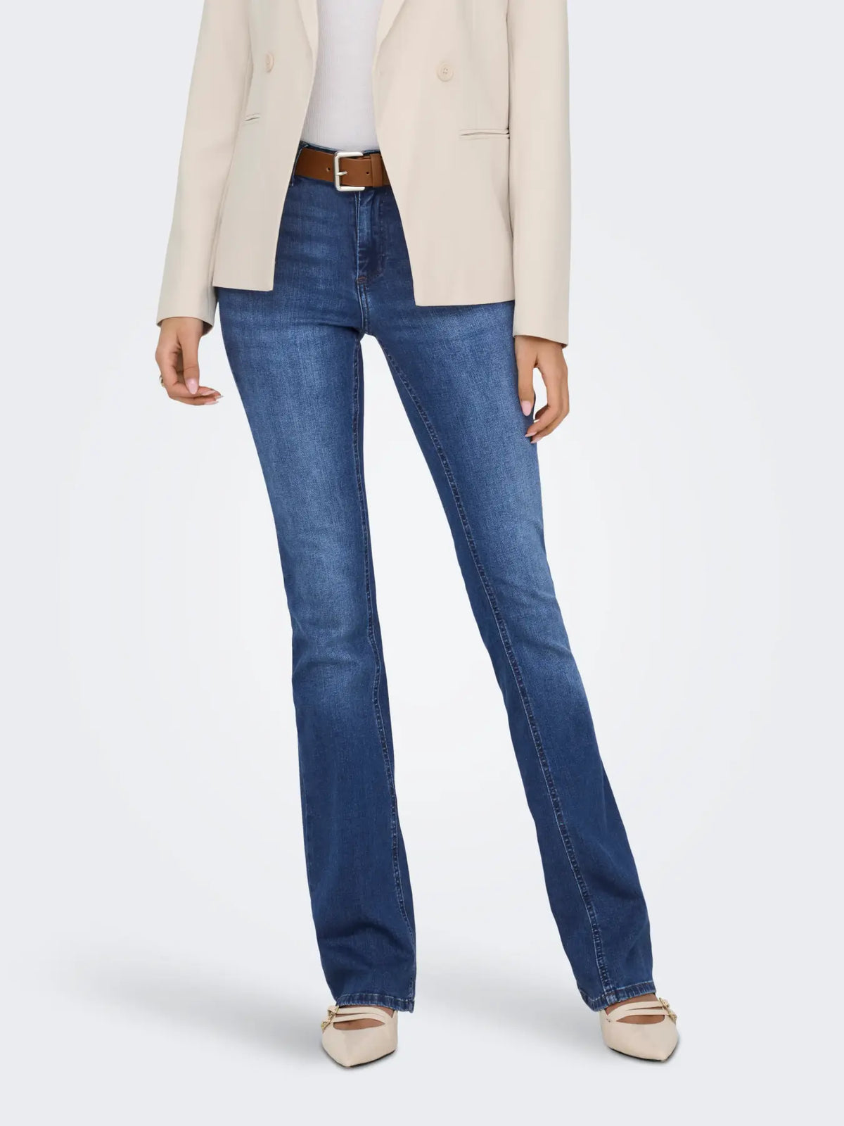 Only jeans BLUSH 15264050 NOOS - Dark Blue Denim